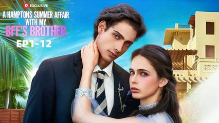 A Hamptons Summer Affair With My BFF's Brother - Full HD Movie