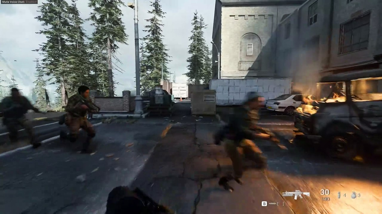 Into The Furnace - Realistic Ultra Graphics Gameplay Call Of Duty Campaign