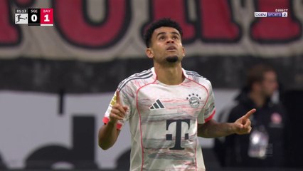Bundesliga : Incroyable, Luis Diaz marque après 15 secondes !!