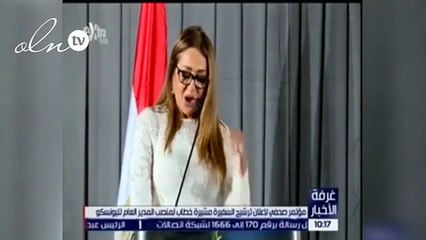 شاهدي..ليلى علوي وأخطاء لغوية بالجملة!!