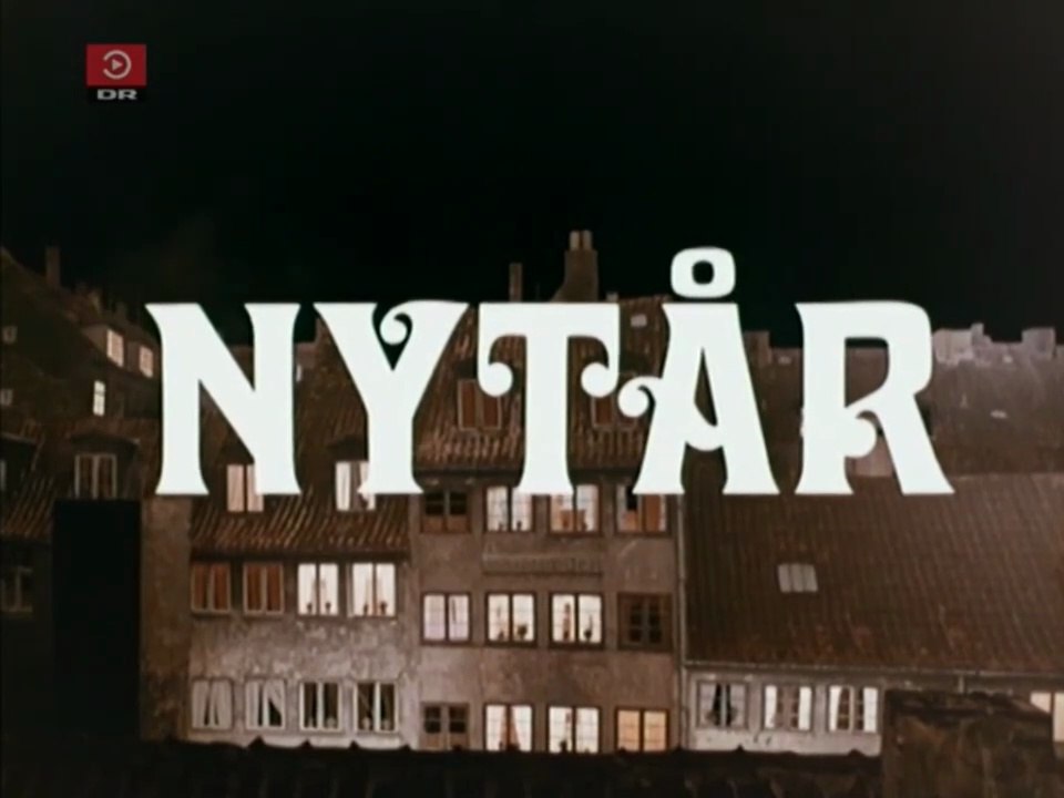 Huset på Christianshavn - Nytår | Undertekster - EJ intro - EJ outro - 1970 | DRTV