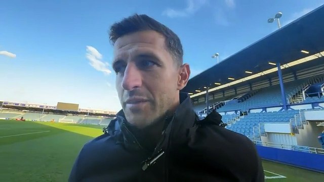 Pompey 1-0 Middlesbrough: John Mousinho's post-match verdict
