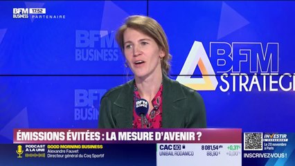 BFM Stratégie (Cours n°350) : émissions évitées, la mesure d'avenir ? - 04/10