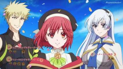 Mikata Ga Yowasugite Hojo Mahou - 01