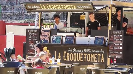 Fin de semana de mordiscos con 'La Burger Fest' en Valladolid