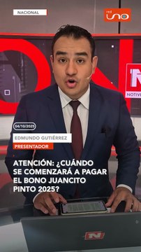 Atención: ¿Cuándo se comenzará a pagar el Bono Juancito Pinto 2025?