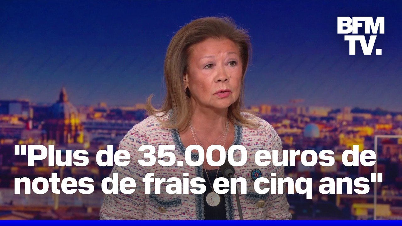 Notes de frais: Jeanne d'Hauteserre, maire du 8e arrondissement de Paris, détaille ses dépenses