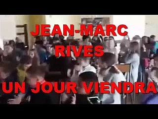 Jean-Marc Rives - Un jour viendra (Audio Live 2018)