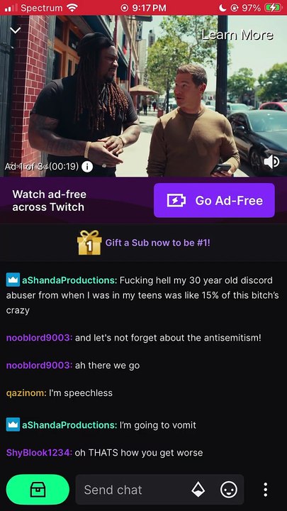 Talking About Courtney, YouTube Drama, and The Cycle [Twitch] 1:2