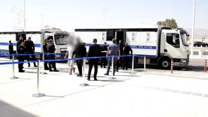 Israel deporta a más de un centenar de activistas de la flotilla a Turquía