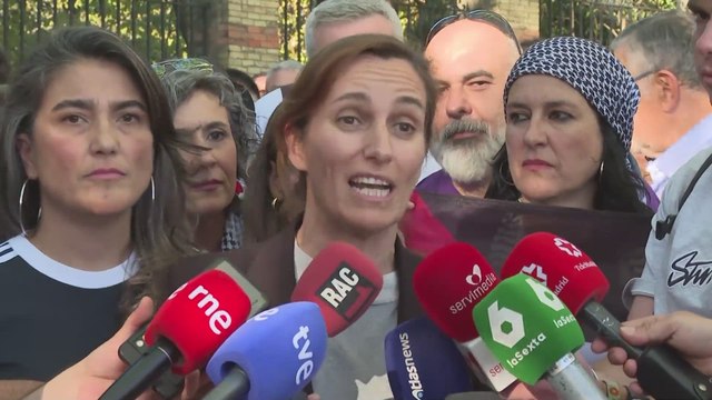 Mónica García asegura que el PP siempre ha estado en el lado equivocado de la historia