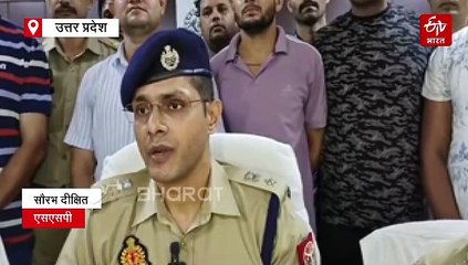 गुजराती कम्पनी की वैन से लूट का मामला; एक करोड़ कैश के साथ छह गिरफ्तार, वेस्ट यूपी-दिल्ली और हरियाणा के लोग शामिल