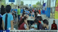 Barinas | Más de 3 mil familias se beneficiaron con jornada médica integral gratuita y de calidad