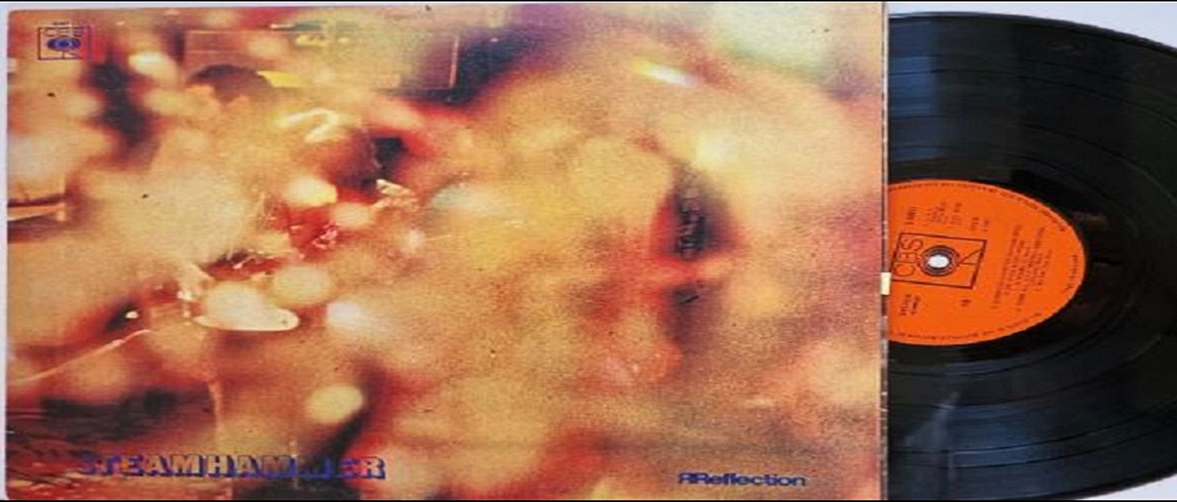 Steamhammer — Reflection 1969 (UK, Progressive, Blues Rock)