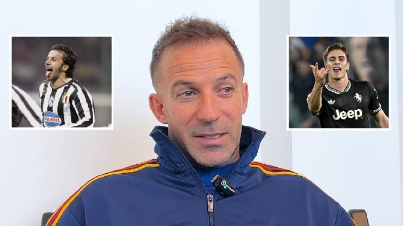 2006 vs 2026, le scelte di Del Piero: Shakira, Steve Nash e sul confronto con Yildiz...