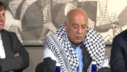 El presidente de la Federación Palestina pide a Trump "que presione a Israel"