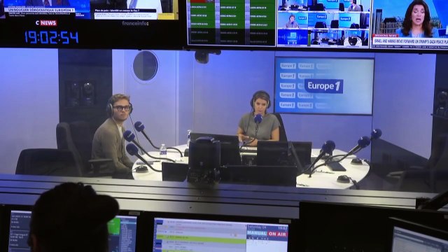 EXTRAIT - Plan de paix pour Gaza : les familles des otages se rassemblent à Tel Aviv