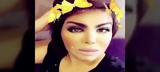 ممثلة كويتية تهين مريم حسين وتصفها بأبشع الصفات... شاهدي قبل الحذف