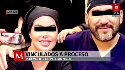 Vinculan a proceso a madre y padrastro de Paloma Nicole en Durango