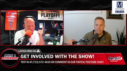 What to watch for in Texans-Ravens