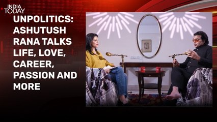 To play Ravan, one must understand Ram: Ashutosh Rana on playing iconic character