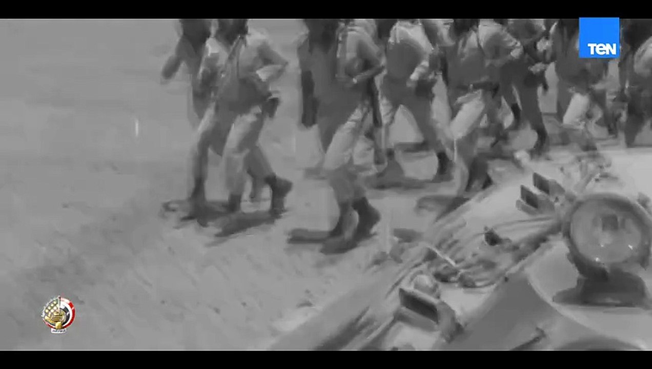 من قلب المعركة خرج المجد.. أكتوبر 73 مش بس نصر دي قصة إرادة شعب ✊
