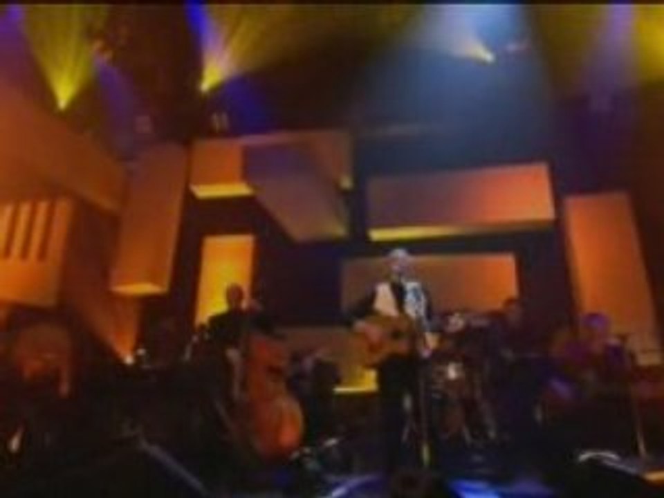 Yusuf Islam - Peace Train (Live Jools Holland 2006)