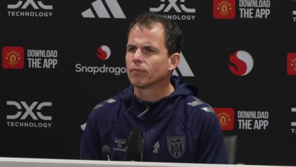 Le Bris on Sunderland's 2-0 Utd defeat