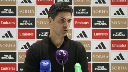 Arteta On Injuries To Odegaard, Saka And Rice After Arsenal Win