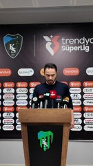Selçuk İnan: "Galibiyetten ötürü çok mutluyum"
