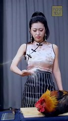 เชฟหญิงของคุณชาย(พากย์ไทย) ละครจีน
