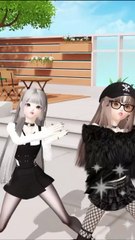 ZEPETO Characters Dancing to Pop Hits