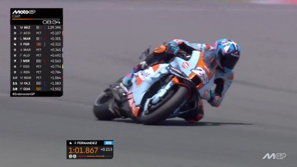 MotoGP 2025 - Indonesia - Qualifying 2