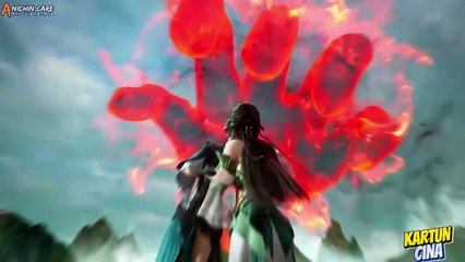 Supreme God Emperor Eps 514-522 SUB INDO