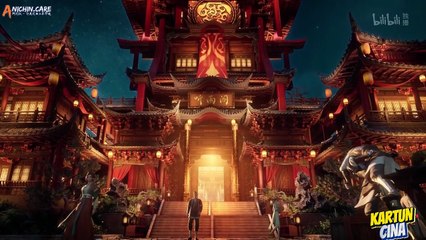 Tales of Herding Gods Eps 41-44 SUB INDO