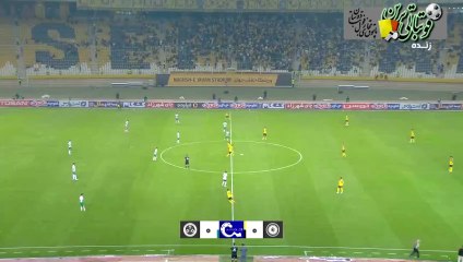 خلاصه بازی سپاهان و ذوب‌آهن