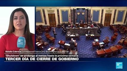 Directo D. C. y el tercer día de Gobierno y la elección de Bad Bunny para el show del Super Bowl