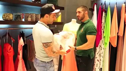 مصممي علامة AAVVA يعرفانا على مجموعة رمضان للأزياء