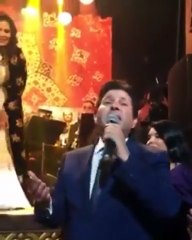 لن تصدقي.. ماذا فعلت فيفي عبده في حفل أحلام‎؟