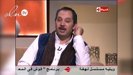بالفيديو.. كمال أبو رية يعلن لأول مرة عن أسباب انفصاله من ماجدة زكي!