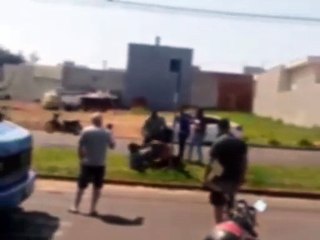 Confusão no Parque Ibirapuera termina com agressões após suposto golpe