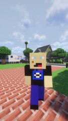 Un KIKOO effectue un enchantement ultime sur Minecraft ! 🤯