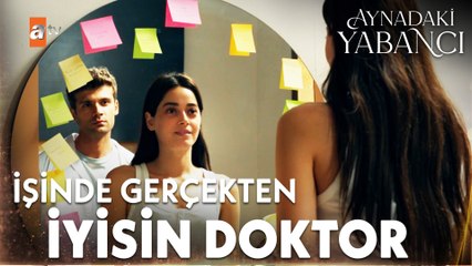 Azra geçmişte kim olduğunu hatırlamaya çalışıyor - Aynadaki Yabancı 1. Bölüm