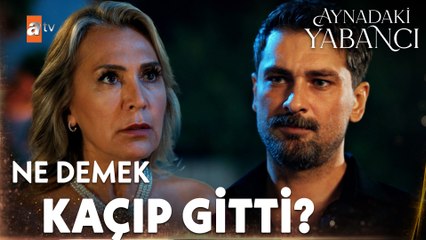 Azra'nın evden kaçması Hanzade'yi endişelendiriyor - Aynadaki Yabancı 1. Bölüm