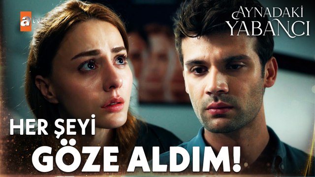 Barış, Azra'yı ameliyat edip etmemekte kararsız.. - Aynadaki Yabancı 1. Bölüm
