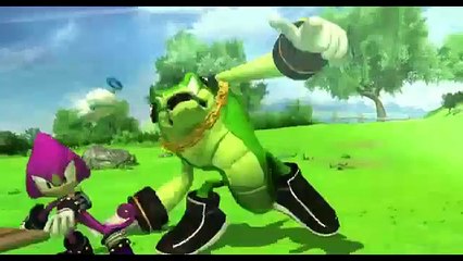 Shadow Generations' Cutscenes Review Newbie's Perspective