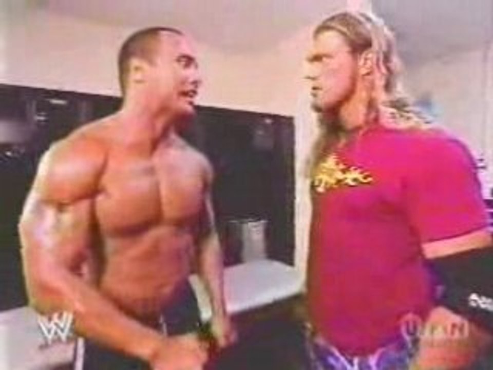 EDGE TALKS TO THE ROCK