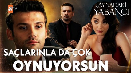 Emirhan'a Azra'yı hatırlatan hareket - Aynadaki Yabancı 1. Bölüm