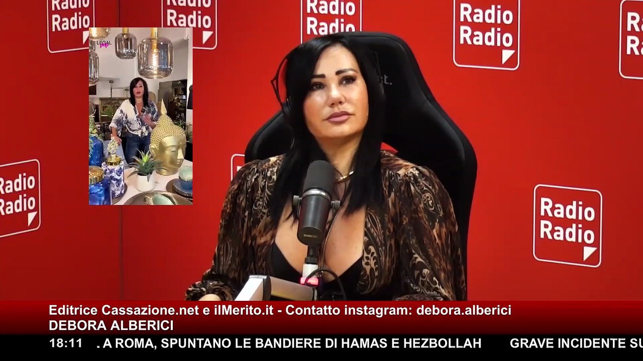 Lidia Vella e Debora Alberici  - 1° parte - Sabato 4 Ottobre 2025