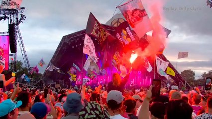 Biffy Clyro - Many Of Horror - Live @ Glastonbury 2025